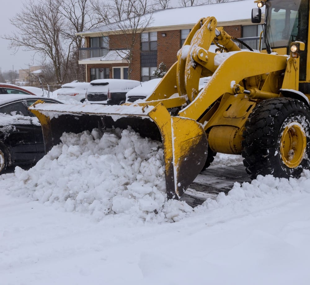 Déneigement Drummondville