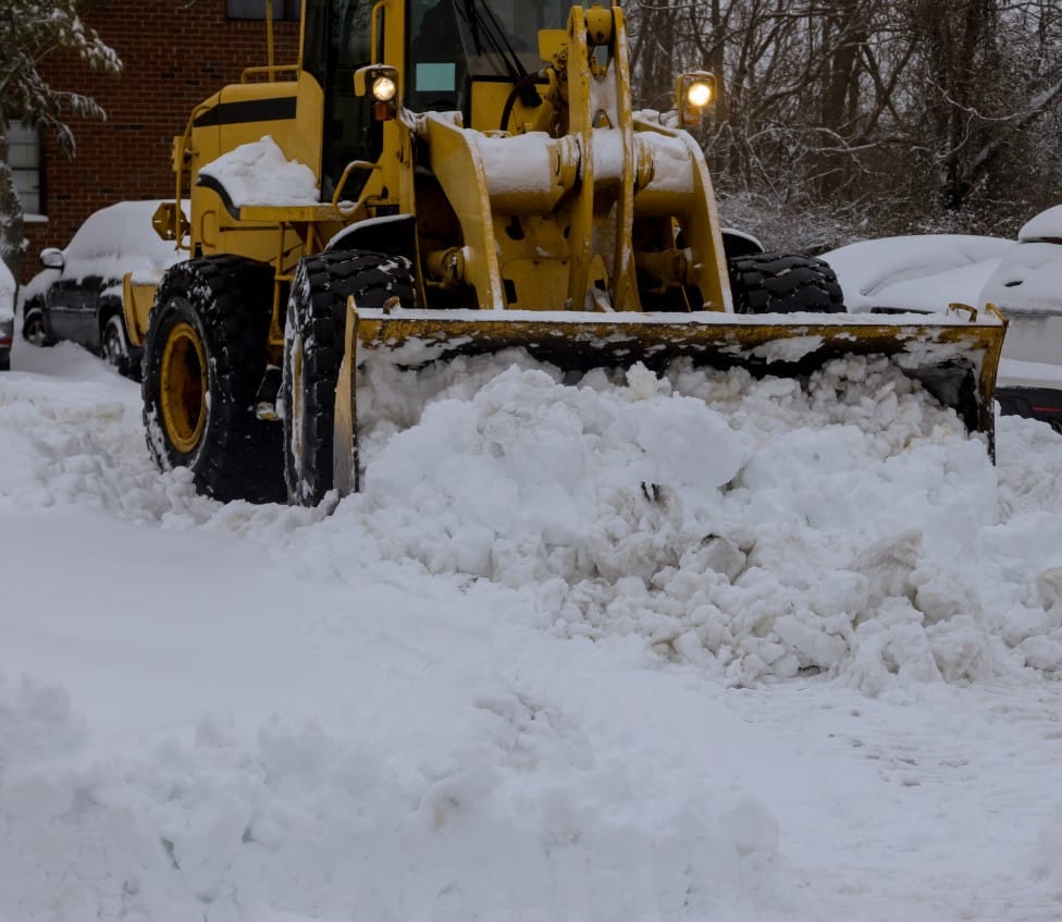 Déneigement Drummondville