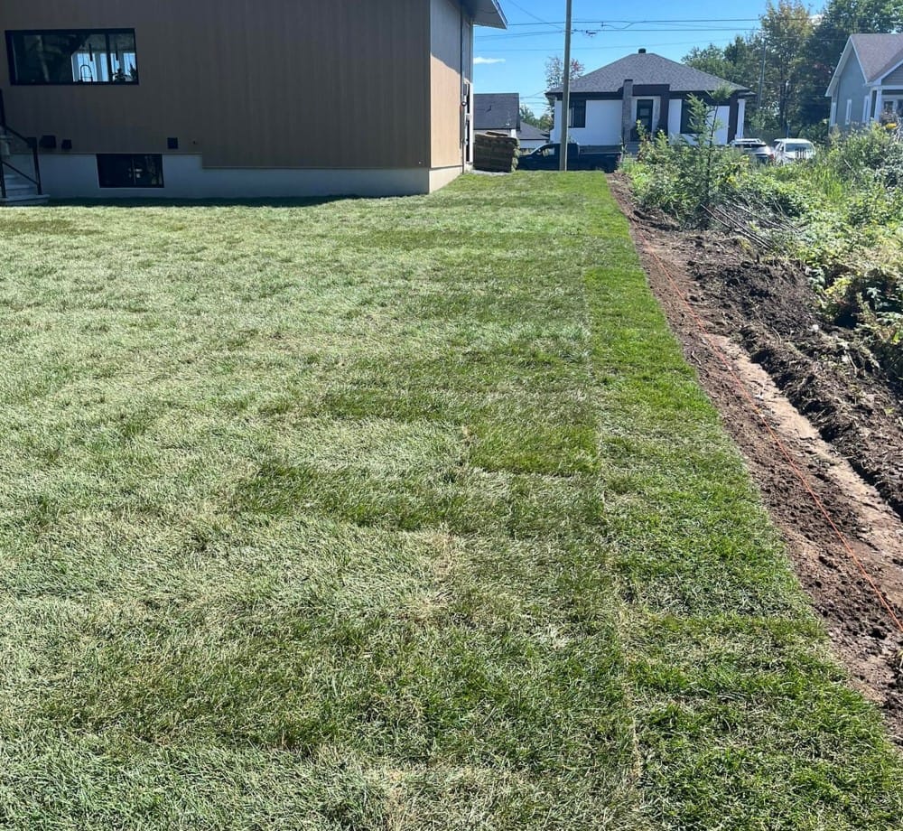 Mini-Excavation Drummondville