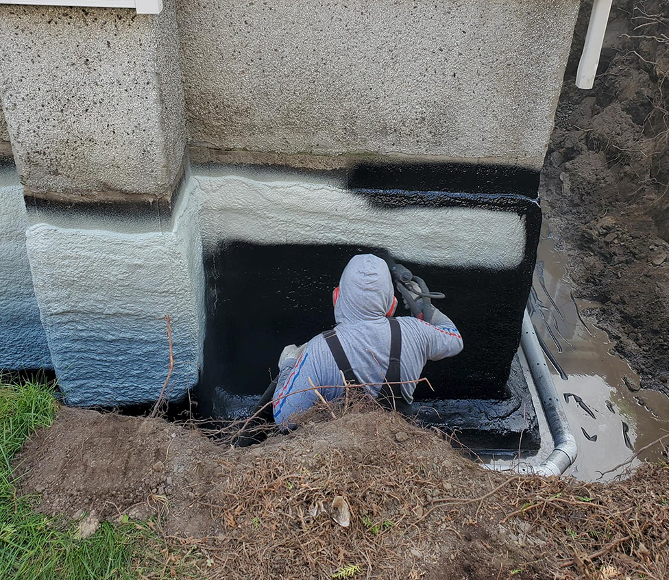 Drain français Saint-Bonaventure