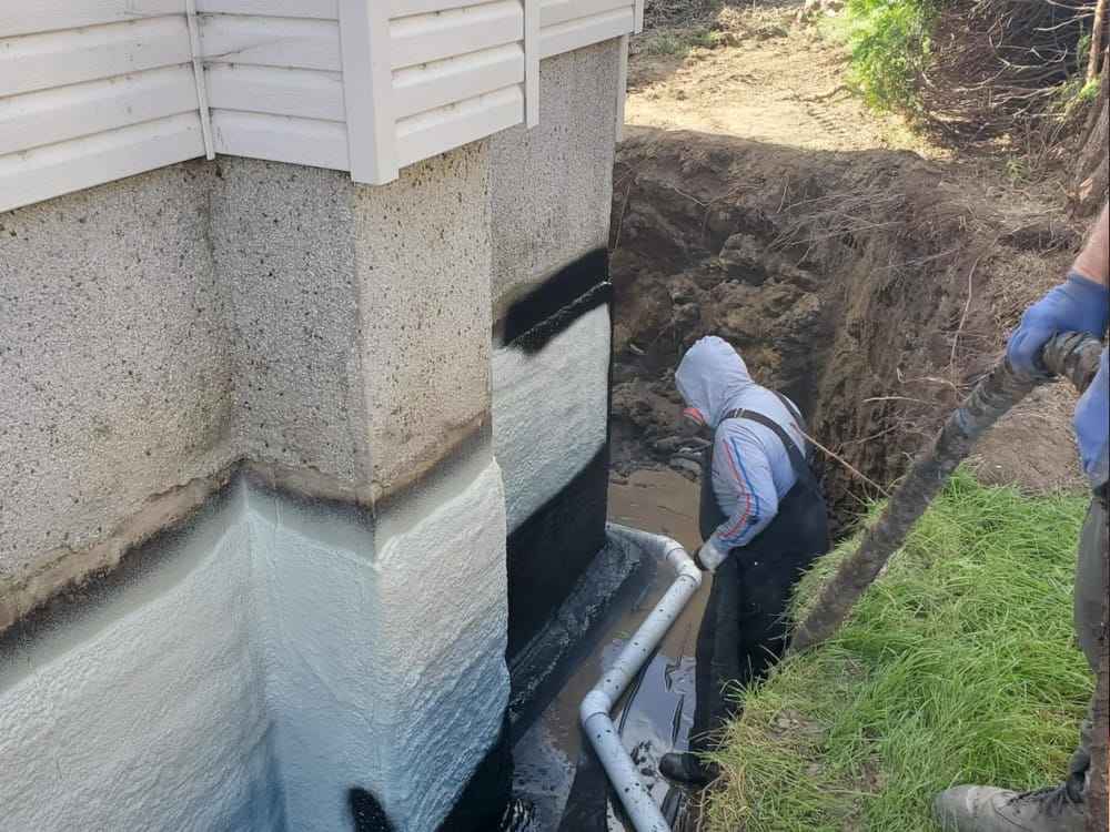 Drain français