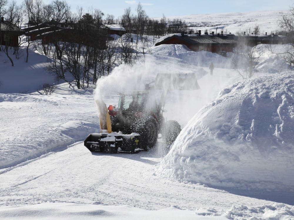 Déneigement