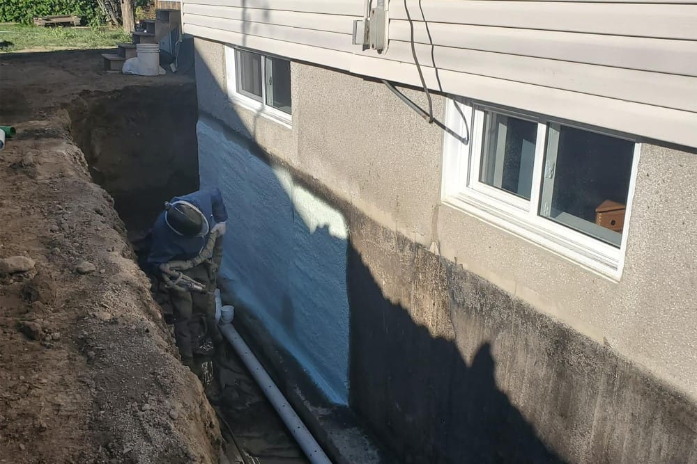 Drain francais à Sorel